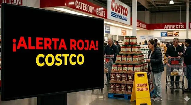 Costco enfrenta dos demandas colectivas por uno de sus productos más vendidos.
