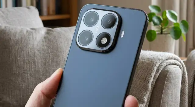 Este celular cada vez baja más de precio, pero su rendimiento notable se mantiene.