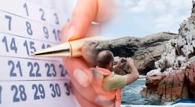 Feriados 2026: conoce qué dice el calendario en marzo