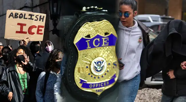 Columbia acusa al ICE de engañar para detener a una estudiante.