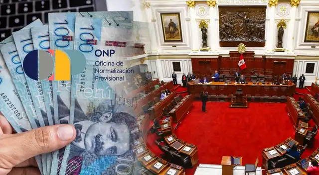 ONP: revisa todo sobre el proyecto que se debatirá este 10 de marzo