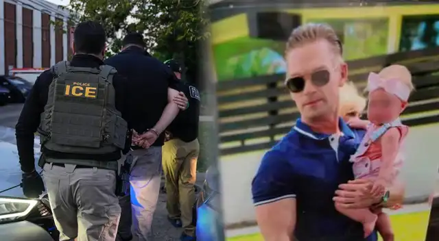 Hombre de Houston con Green Card pasó meses detenido por un viejo delito menor.