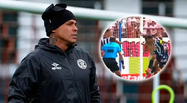 Ángelo Campos hizo revelación sobre arbitraje del partido Alianza Lima y UTC