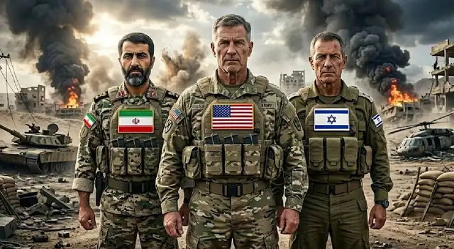 Mejor ejército del mundo.