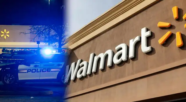 Un joven fue herido por un disparo cerca de un Walmart en Clayton.