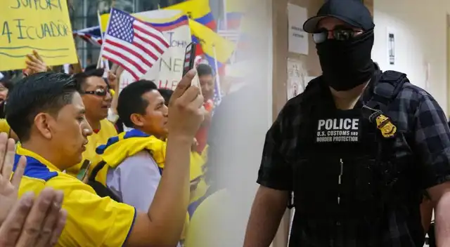 Inmigrantes en EE. UU.