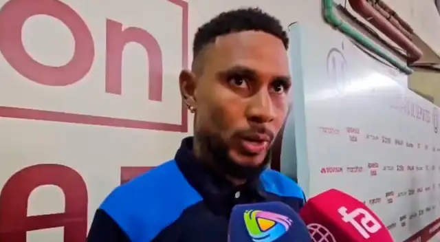 Arley Rodríguez se pronunció tras el penal que no le cobraron a FC Cajamarca contra Universitario.