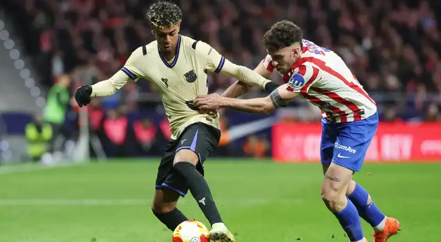 Barcelona mide fuerzas ante Atlético Madrid