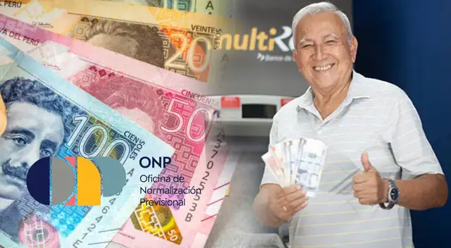 ONP: consulta el pago de marzo este viernes 6