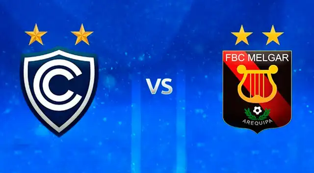 Cienciano y Melgar juegan por la fase preliminar de la Copa Libertadores 2026.