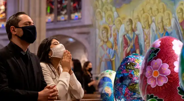 Semana Santa 2026: cuándo se celebra y en qué estados el Viernes Santo es considerado feriado. Semana Santa 2026: cuándo se celebra y en qué estados el Viernes Santo es considerado feriado.