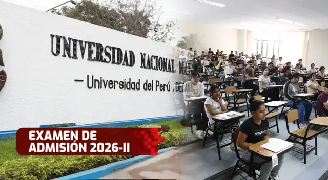Universidad Nacional Mayor de San Marcos: revisa todo sobre el examen de admisión