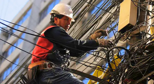 Corte de luz Corte de luz