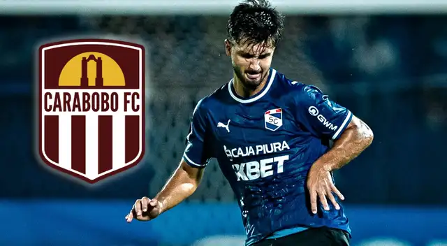 Figura de Sporting Cristal no viajará a Venezuela por la Libertadores.