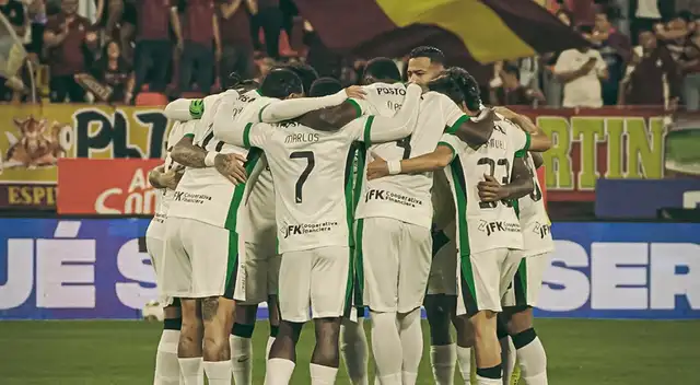 Atlético Nacional Atlético Nacional