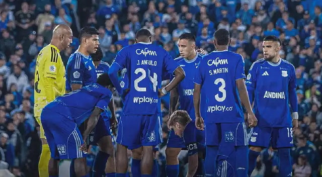 Millonarios Millonarios