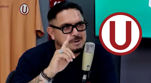 'Loco' Vargas habló sobre su salida de Universitario. Foto: composición Libero/ Edición Limitada