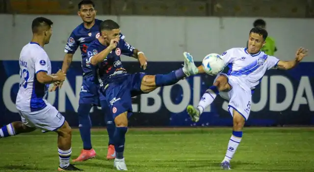 Alianza Atlético vs. Deportivo Garcilaso juegan por la fase preliminar de la Copa Sudamericana 2026. Alianza Atlético vs. Deportivo Garcilaso juegan por la fase preliminar de la Copa Sudamericana 2026.
