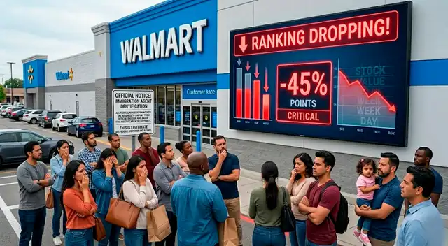 Walmart pierde el liderazgo en precios frente a conocida cadena, según un ranking nacional. Walmart pierde el liderazgo en precios frente a conocida cadena, según un ranking nacional.