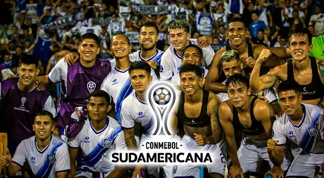 Alianza Atlético clasificó a la fase de grupos de la Copa Sudamericana 2026. Alianza Atlético clasificó a la fase de grupos de la Copa Sudamericana 2026.