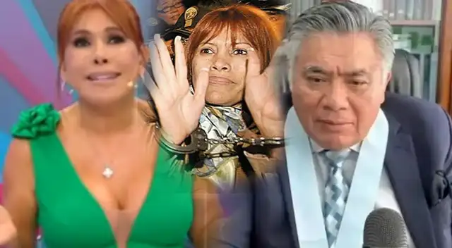 Magaly encara a Nakazaki por caso Villar y revive su pasado