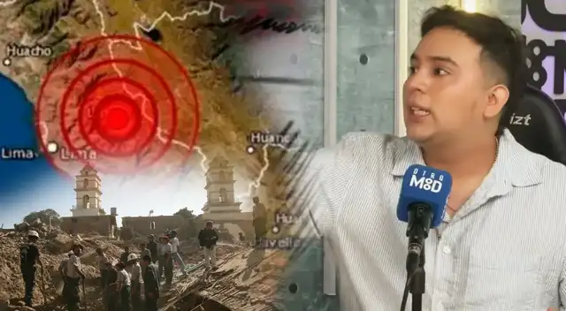 Vidente Mossul anuncia FUERTE SISMO en LIMA y confirma la fecha Vidente Mossul anuncia FUERTE SISMO en LIMA y confirma la fecha