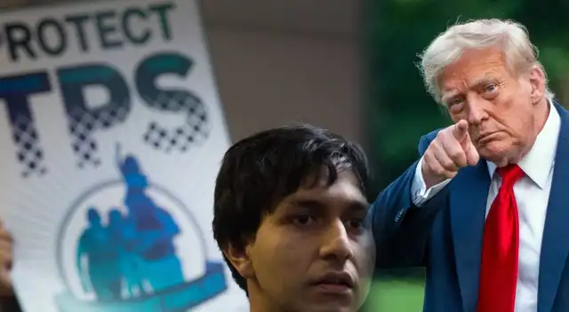 EE. UU. investiga inmigrantes protegidos mientras aumentan tensiones con Irán. EE. UU. investiga inmigrantes protegidos mientras aumentan tensiones con Irán.