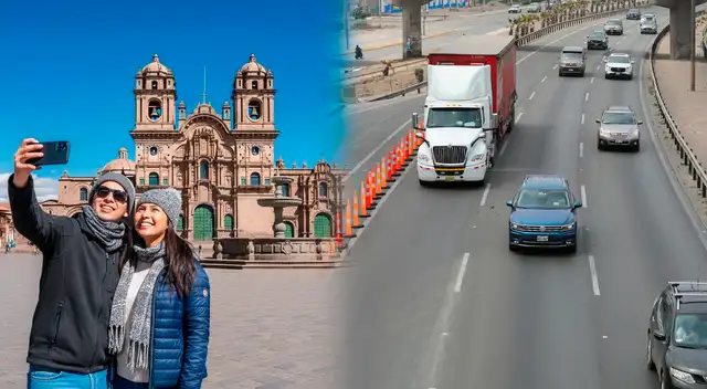 La Municipalidad de Lima confirmó cambio de sentido vehicular en la Panamericana Sur por Semana Santa 2026.