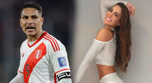 Paolo Guerrero y Ana Paula Consorte toman radical medida tras el fin de su relación.