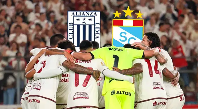 Exjugador de Universitario habló sobre la influencia que tiene la 'U', Alianza Lima y Sporting Cristal. Foto: composición Libero/Instagram