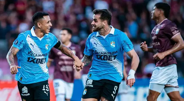 Sporting Cristal derrotó 1-0 a Carabobo por la ida de la fase 3 de la Copa Libertadores 2026.