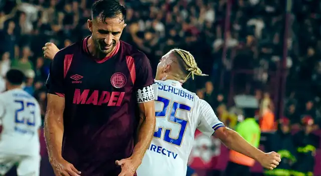 Boca Juniors vs. Lanús juegan hoy por la fecha 7 del Torneo Apertura 2026 de la Liga Profesional.