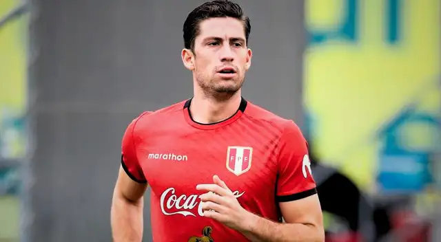 Santiago Ormeño reaparece y se luce en los entrenamientos de club campeón