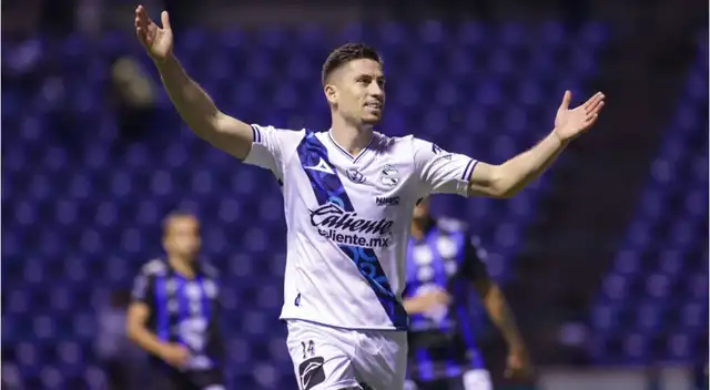 santiago ormeño club puebla