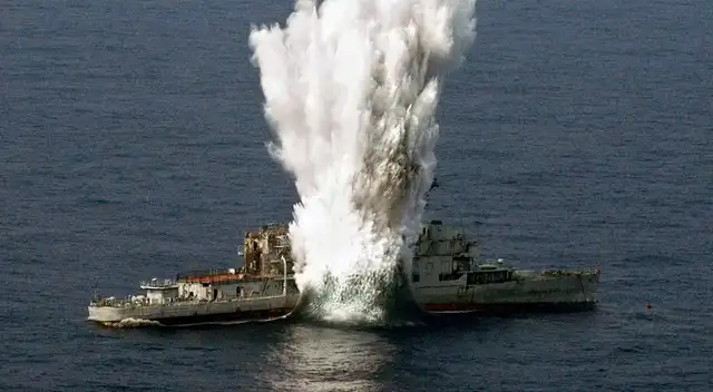 EE.UU. usa un arma de guerra apodada “muerte silenciosa” contra Irán: no la usaba desde la Segunda Guerra Mundial