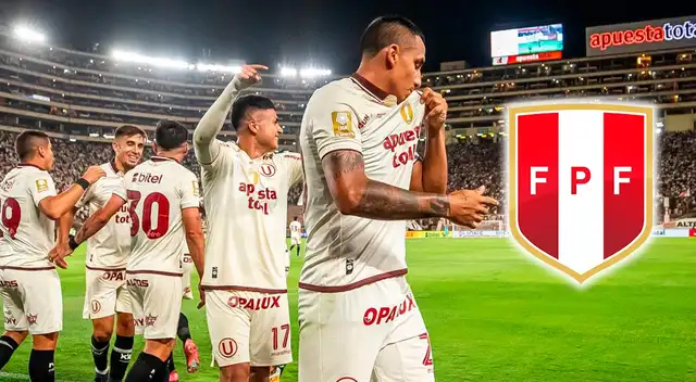 Seleccionado peruano se lució con camiseta de Universitario en Campo Mar