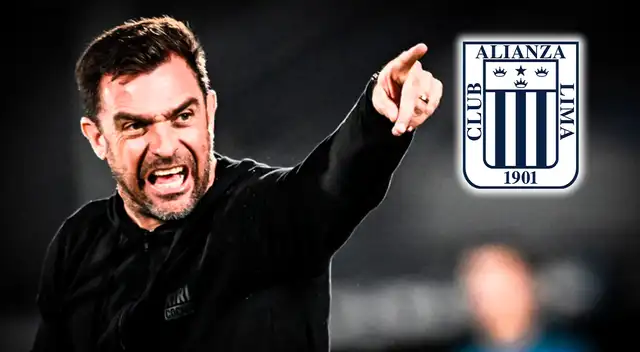 Pablo Guede y la inesperada noticia que recibió en medio de críticas con Alianza Lima