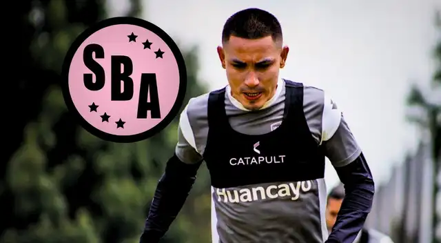 Jean Deza rompió su silencio tras ser confirmado nuevo futbolista de Sport Boys