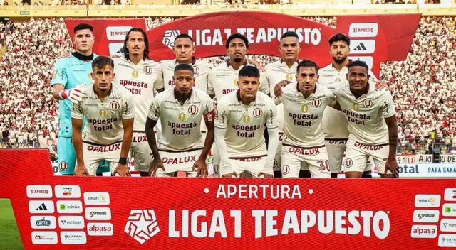Nuevo futbolista de Universitario iniciará su nacionalización.