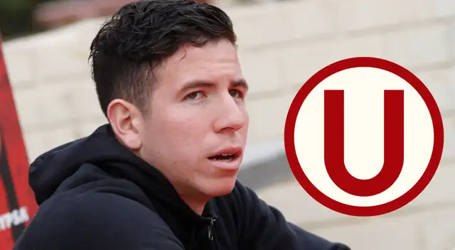 ¿Adrián Ugarriza será el flamante refuerzo de Universitario?