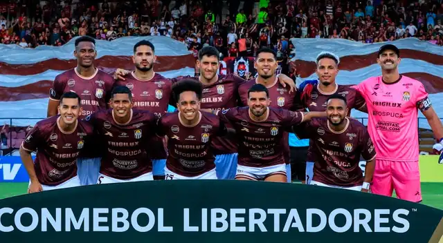 Carabobo viene de perder con Sporting Cristal por Fase 3 de Copa Libertadores 2026.