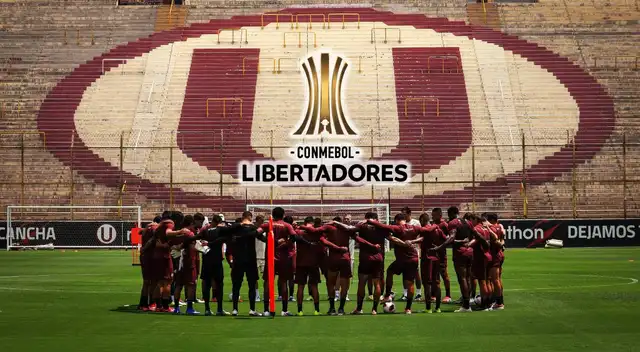 Ex Universitario mandó picante mensaje sobre la Copa Libertadores.