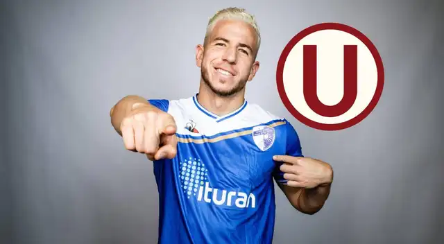 Referente de Universitario habló sobre Ugarriza.