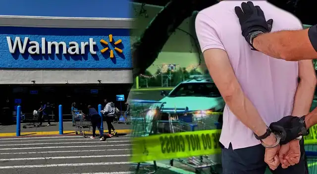 Un hombre enfrenta acusaciones de agresión indecente contra una niña en Walmart.