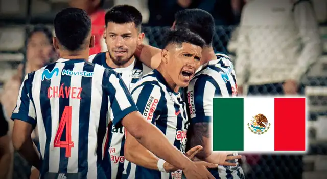 Vale un millón, tiene contrato con Alianza Lima hasta 2028, pero suena para dejar el club