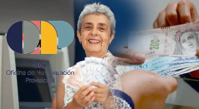 Pago de pensiones de ONP: revisa si accedes desde este 6 de marzo
