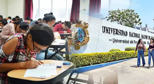 Universidad Nacional Mayor de San Marcos: revisa resultados del examen
