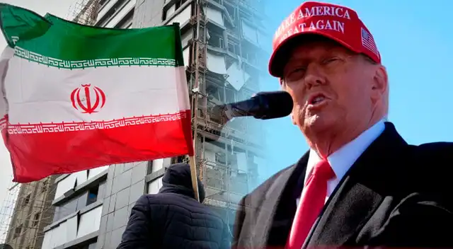 Trump confirma la posibilidad de próximos atentados en EE. UU. como represalia por la guerra contra Irán.