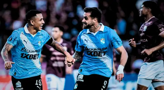 Dos futbolistas de Sporting Cristal son premiados tras vencer a Carabobo FC en la Copa Libertadores 2026 Dos futbolistas de Sporting Cristal son premiados tras vencer a Carabobo FC en la Copa Libertadores 2026