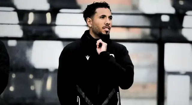 Sergio Peña y su primera gran noticia tras complicado momento en Alianza Lima